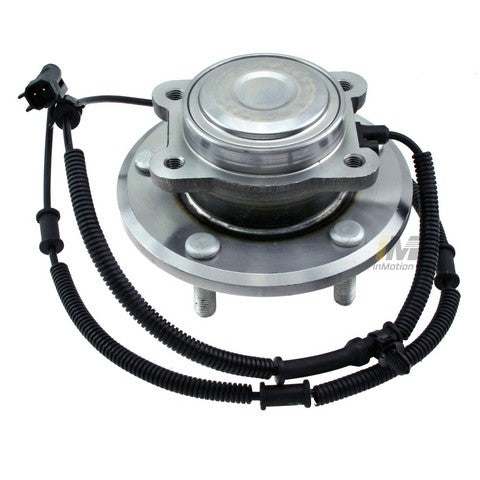 InMotion Parts Wheel Bearing and Hub Assembly P/N:WA512360 - Image 3
