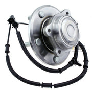 InMotion Parts Wheel Bearing and Hub Assembly P/N:WA512360 - Image 1