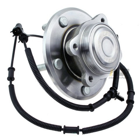 InMotion Parts Wheel Bearing and Hub Assembly P/N:WA512360 - Image 1