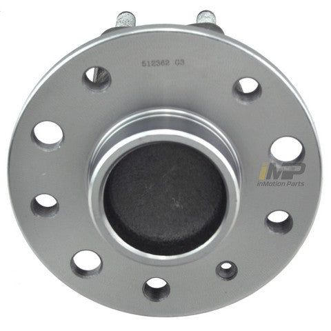 InMotion Parts Wheel Bearing and Hub Assembly P/N:WA512362 - Image 2