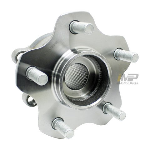 InMotion Parts Wheel Bearing and Hub Assembly P/N:WA512363 - Image 4