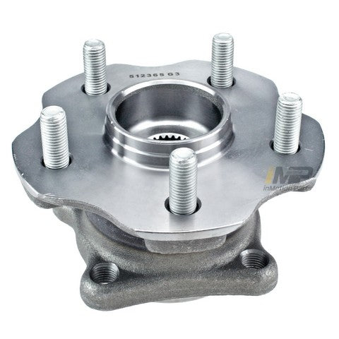 InMotion Parts Wheel Bearing and Hub Assembly P/N:WA512365 - Image 2