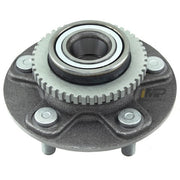 InMotion Parts Wheel Bearing and Hub Assembly P/N:WA512367 - Image 1