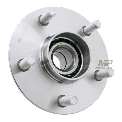 InMotion Parts Wheel Bearing and Hub Assembly P/N:WA512368 - Image 3