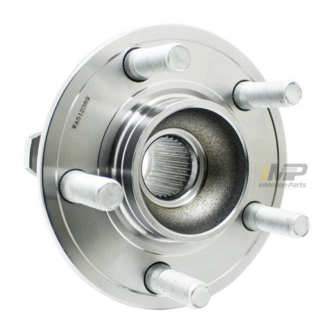 InMotion Parts Wheel Bearing and Hub Assembly P/N:WA512369 - Image 4