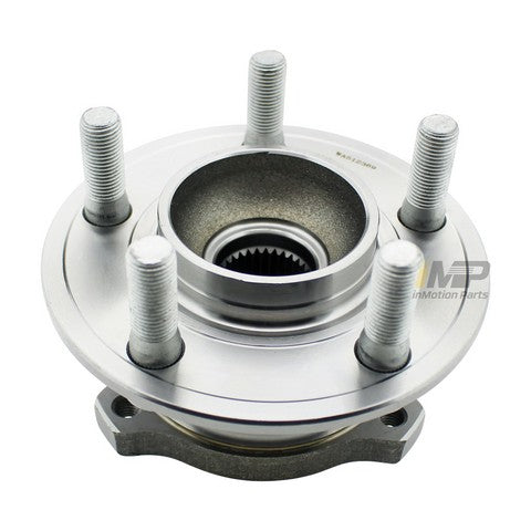 InMotion Parts Wheel Bearing and Hub Assembly P/N:WA512369 - Image 3