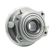 InMotion Parts Wheel Bearing and Hub Assembly P/N:WA512369 - Image 2
