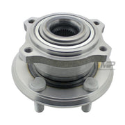 InMotion Parts Wheel Bearing and Hub Assembly P/N:WA512369 - Image 1