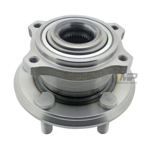 InMotion Parts Wheel Bearing and Hub Assembly P/N:WA512369 - Image 1