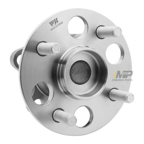 InMotion Parts Wheel Bearing and Hub Assembly P/N:WA512370HD - Image 7