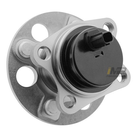 InMotion Parts Wheel Bearing and Hub Assembly P/N:WA512370HD - Image 1