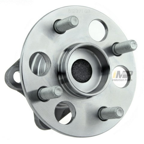 InMotion Parts Wheel Bearing and Hub Assembly P/N:WA512371 - Image 4