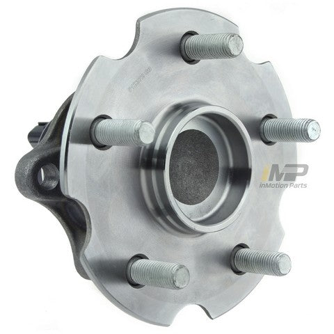 InMotion Parts Wheel Bearing and Hub Assembly P/N:WA512372 - Image 1