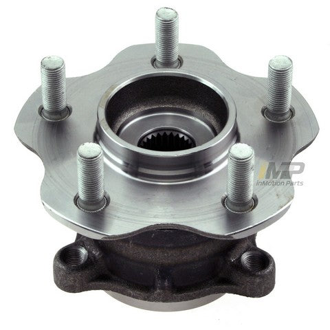 InMotion Parts Wheel Bearing and Hub Assembly P/N:WA512373 - Image 3