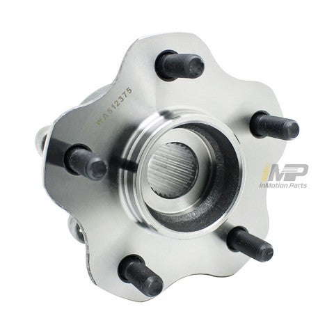 InMotion Parts Wheel Bearing and Hub Assembly P/N:WA512375 - Image 4