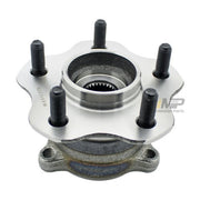 InMotion Parts Wheel Bearing and Hub Assembly P/N:WA512375 - Image 2