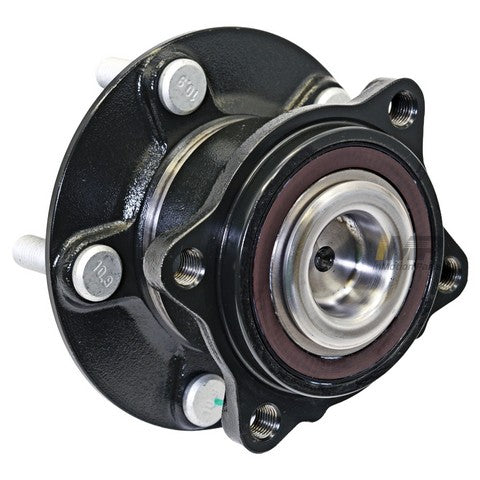InMotion Parts Wheel Bearing and Hub Assembly P/N:WA512380HD - Image 2
