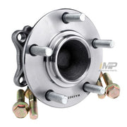 InMotion Parts Wheel Bearing and Hub Assembly P/N:WA512380 - Image 1