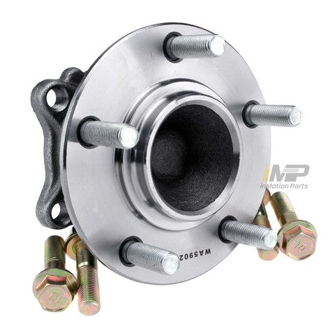 InMotion Parts Wheel Bearing and Hub Assembly P/N:WA512380 - Image 1