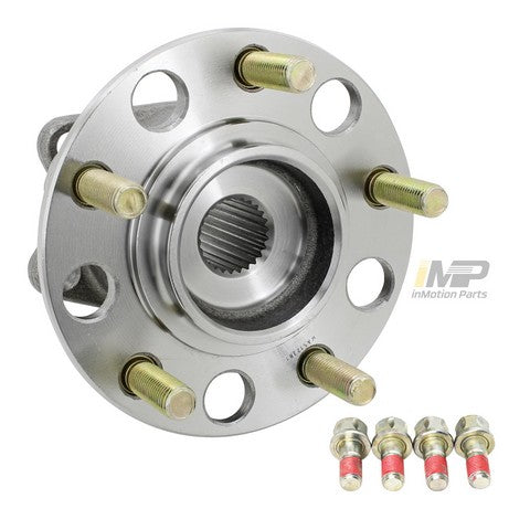 InMotion Parts Wheel Bearing and Hub Assembly P/N:WA512381 - Image 2