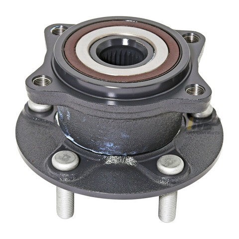 InMotion Parts Wheel Bearing and Hub Assembly P/N:WA512382HD - Image 2