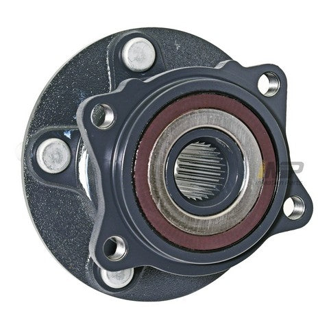 InMotion Parts Wheel Bearing and Hub Assembly P/N:WA512382HD - Image 1