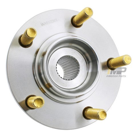 InMotion Parts Wheel Bearing and Hub Assembly P/N:WA512382 - Image 1
