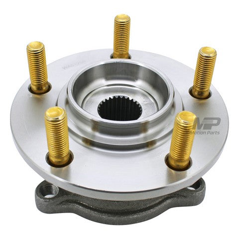 InMotion Parts Wheel Bearing and Hub Assembly P/N:WA512382 - Image 4