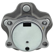 InMotion Parts Wheel Bearing and Hub Assembly P/N:WA512383 - Image 2