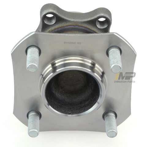 InMotion Parts Wheel Bearing and Hub Assembly P/N:WA512384 - Image 2