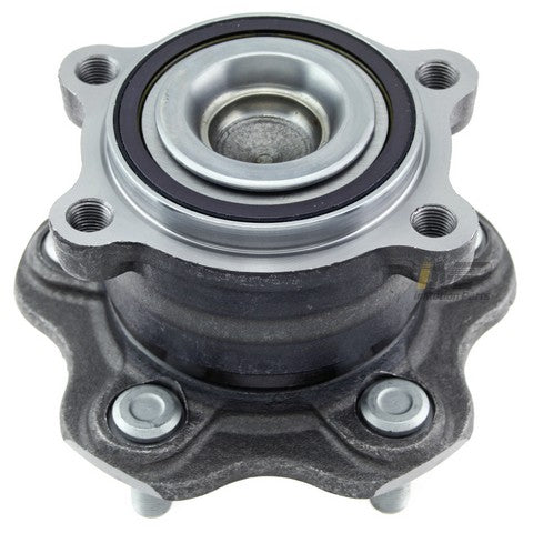 InMotion Parts Wheel Bearing and Hub Assembly P/N:WA512389 - Image 1
