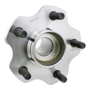 InMotion Parts Wheel Bearing and Hub Assembly P/N:WA512390 - Image 4