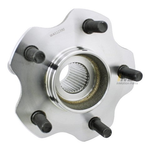 InMotion Parts Wheel Bearing and Hub Assembly P/N:WA512390 - Image 4