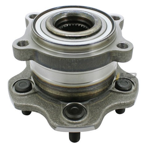 InMotion Parts Wheel Bearing and Hub Assembly P/N:WA512390 - Image 1