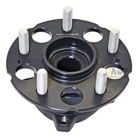 InMotion Parts Wheel Bearing and Hub Assembly P/N:WA512392HD - Image 1