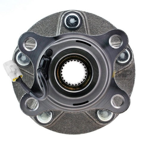 InMotion Parts Wheel Bearing and Hub Assembly P/N:WA512393 - Image 1