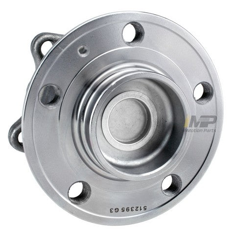 InMotion Parts Wheel Bearing and Hub Assembly P/N:WA512395 - Image 2