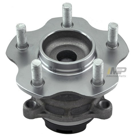 InMotion Parts Wheel Bearing and Hub Assembly P/N:WA512398 - Image 1