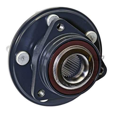 InMotion Parts Wheel Bearing and Hub Assembly P/N:WA512399HD - Image 3