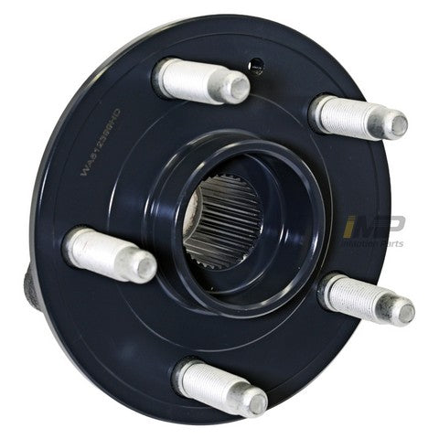 InMotion Parts Wheel Bearing and Hub Assembly P/N:WA512399HD - Image 2