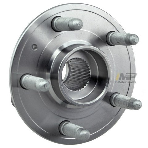 InMotion Parts Wheel Bearing and Hub Assembly P/N:WA512399 - Image 2