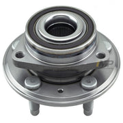 InMotion Parts Wheel Bearing and Hub Assembly P/N:WA512399 - Image 3