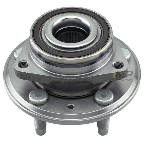 InMotion Parts Wheel Bearing and Hub Assembly P/N:WA512399 - Image 3