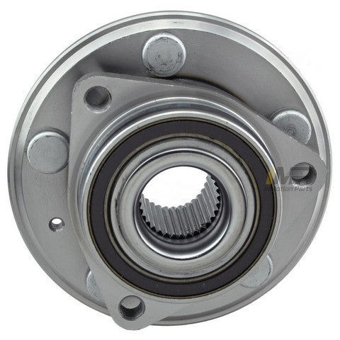 InMotion Parts Wheel Bearing and Hub Assembly P/N:WA512399 - Image 1