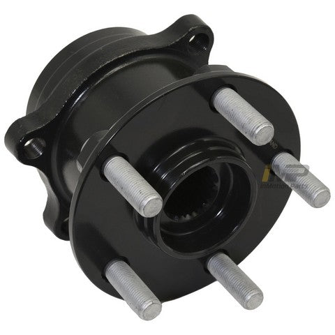 InMotion Parts Wheel Bearing and Hub Assembly P/N:WA512401HD - Image 4