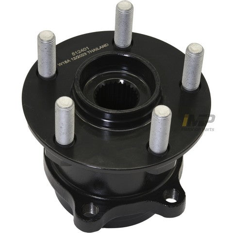 InMotion Parts Wheel Bearing and Hub Assembly P/N:WA512401HD - Image 3