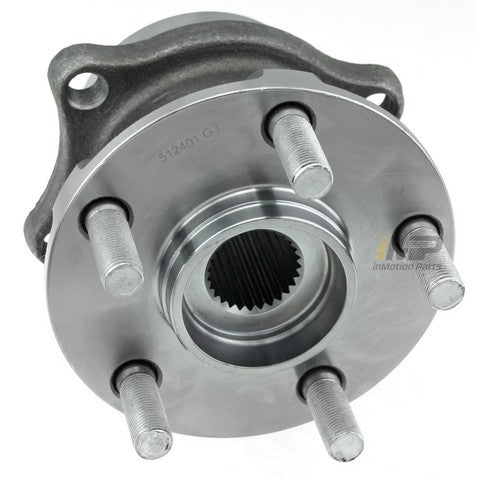 InMotion Parts Wheel Bearing and Hub Assembly P/N:WA512401 - Image 2
