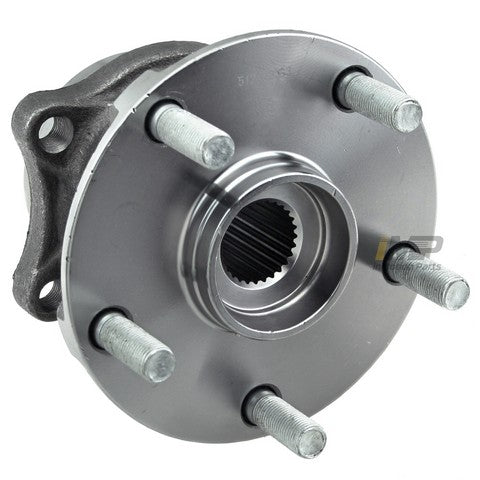 InMotion Parts Wheel Bearing and Hub Assembly P/N:WA512402 - Image 1