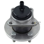 InMotion Parts Wheel Bearing and Hub Assembly P/N:WA512403 - Image 2