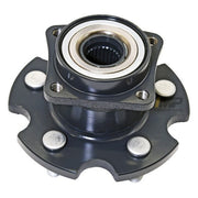 InMotion Parts Wheel Bearing and Hub Assembly P/N:WA512404HD - Image 1